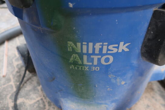 Støvsuger NILFISK ALTO ATTIX 30