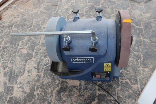 Slibemaskine SCHPPACH TIGER 2000S