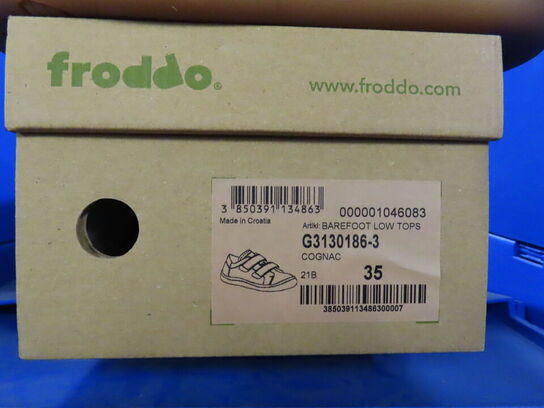 Sko FRODDO - str. 35