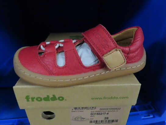 Sko FRODDO - str. 26