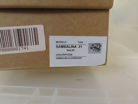 Sko SAMBAS - str. 31