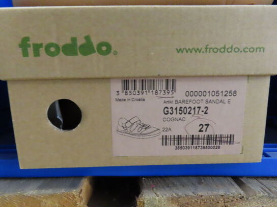 Sko FRODDO - str. 27