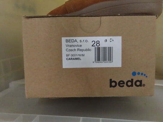 Sko BEDA - str. 28