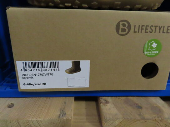 Støvle B LIFESTYLE - str. 28