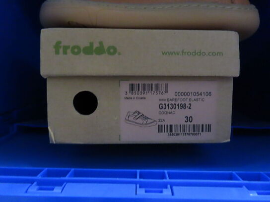 Sko FRODDO - str. 30