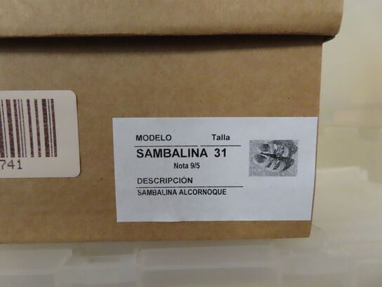Sko SAMBAS - str. 31