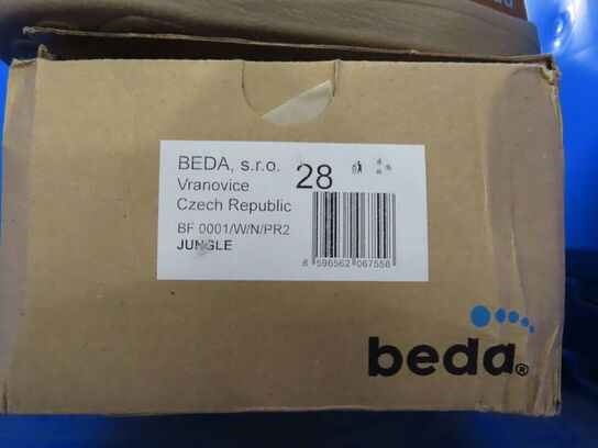 Sko BEDA - str. 28