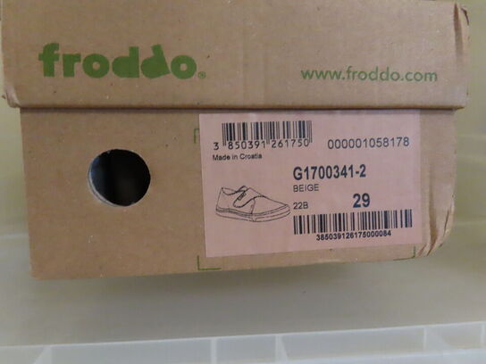 Sko FRODDO - str. 29