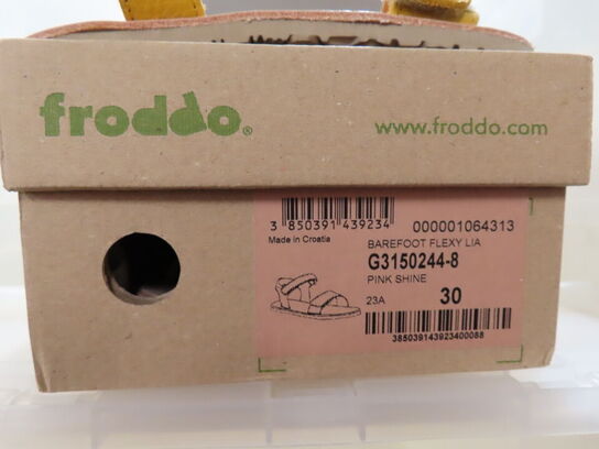Sandal FRODDO - str. 30