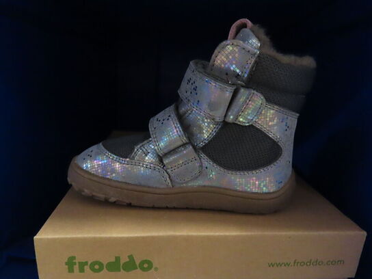 Støvle FRODDO - str. 23