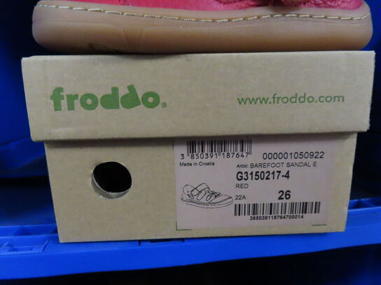 Sko FRODDO - str. 26