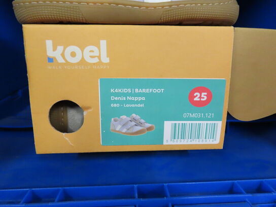 Sko KOEL - str. 25