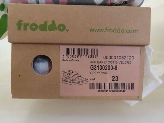 Sko FRODDO - str. 23