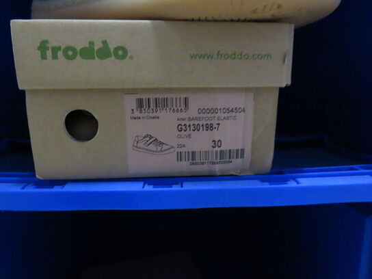 Sko FRODDO - str. 30