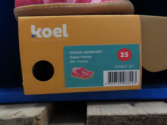 Sko KOEL - str. 25