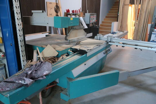 Formatsav OTTO MARTIN T 73 Automatic