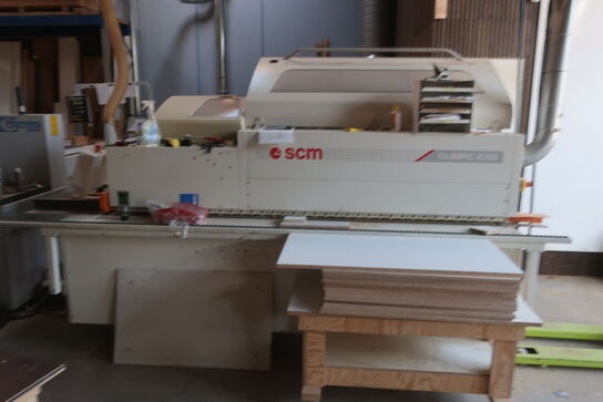 Kantlimer SCM Olimpic K203