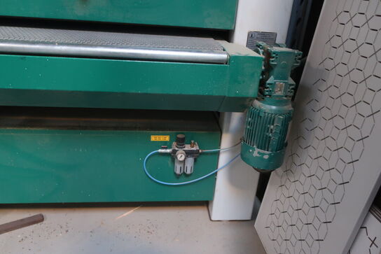 Bredbåndspudser BULDOG 910 PC