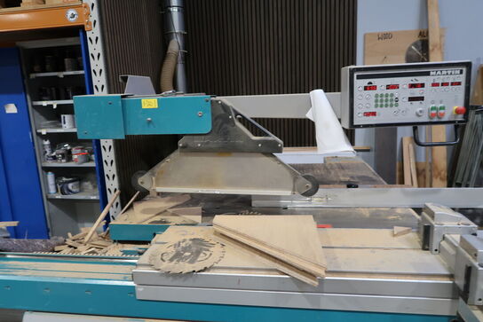 Formatsav OTTO MARTIN T 73 Automatic