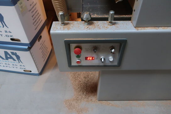 Afretter -og tykkelseshøvl FELDER AD 951