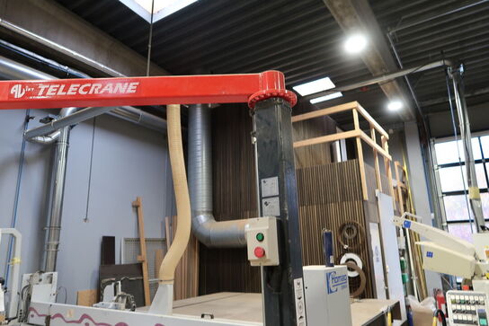 Vakuumløfter AL-TELECRANE V-VC 50