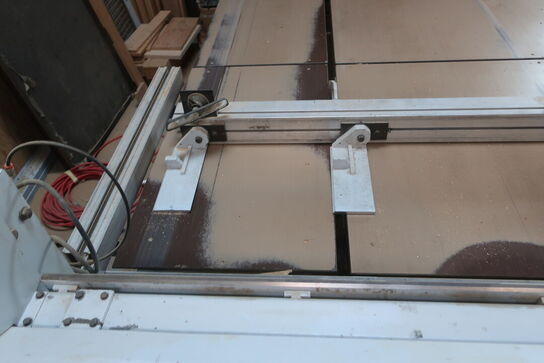 Vandret pladesav HOMAG Optimat CH 03