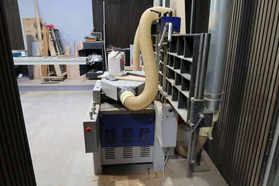 Afretter -og tykkelseshøvl FELDER AD 951