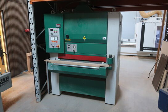 Bredbåndspudser BULDOG 910 PC