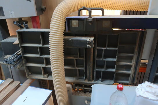 Afretter -og tykkelseshøvl FELDER AD 951