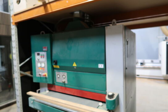 Bredbåndspudser BULDOG 910 PC