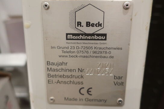 Limpresse R. BECK QUATTRA