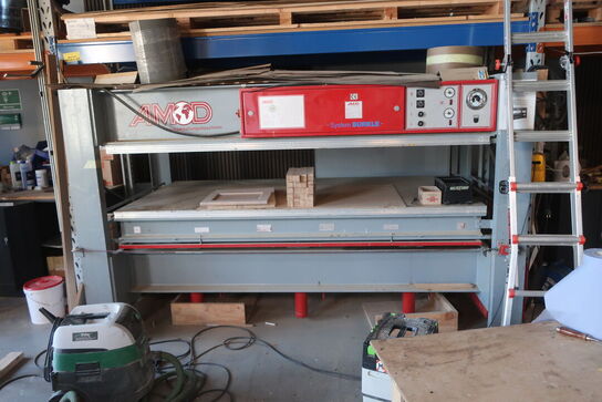 Presse AMOD U 80