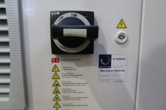 CNC Fræser HOMAG CENTATEQ P-110 BM110/VENTURE114M