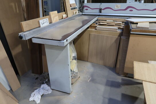 Vandret pladesav HOMAG Optimat CH 03