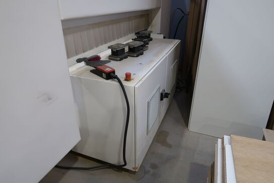 CNC Fræser HOMAG CENTATEQ P-110 BM110/VENTURE114M