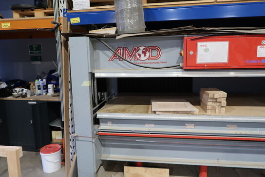 Presse AMOD U 80