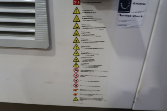 CNC Fræser HOMAG CENTATEQ P-110 BM110/VENTURE114M