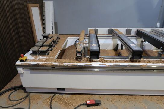 CNC Fræser HOMAG CENTATEQ P-110 BM110/VENTURE114M