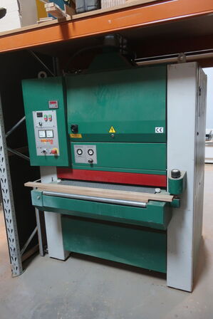 Bredbåndspudser BULDOG 910 PC