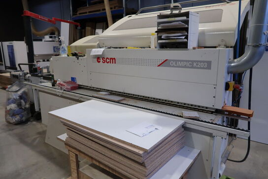 Kantlimer SCM Olimpic K203