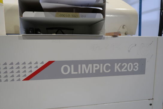 Kantlimer SCM Olimpic K203