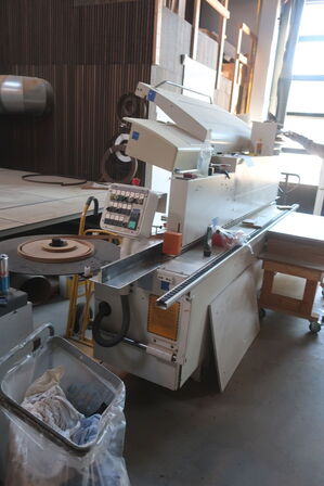 Kantlimer SCM Olimpic K203