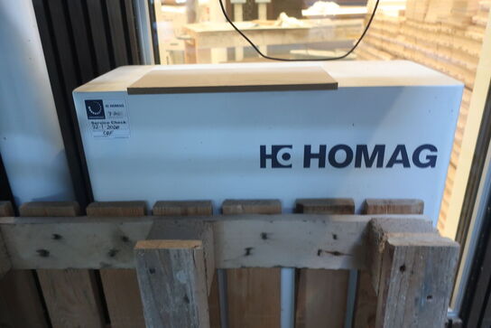 CNC Fræser HOMAG CENTATEQ P-110