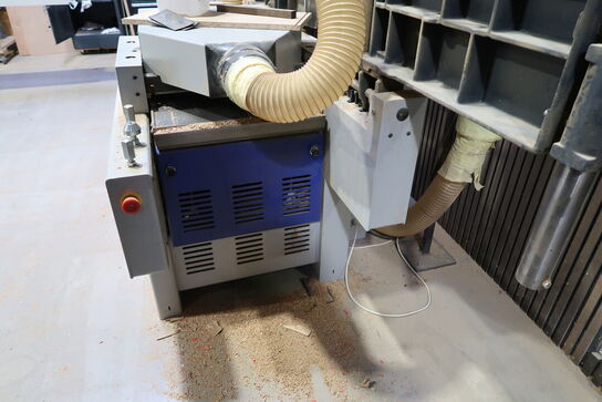 Afretter -og tykkelseshøvl FELDER AD 951