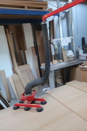 Vakuumløfter AL-TELECRANE V-VC 50