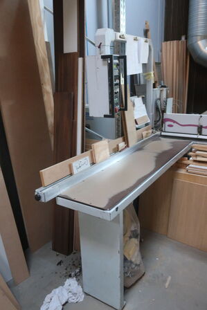 Vandret pladesav HOMAG Optimat CH 03