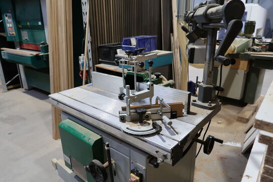 Bordfræser HOLZSTAR TF 200 SE