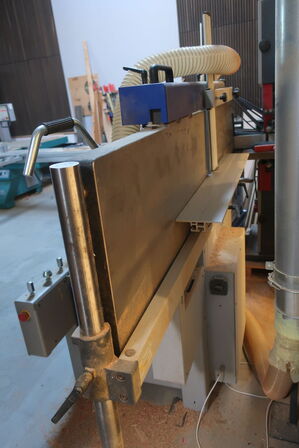 Afretter -og tykkelseshøvl FELDER AD 951