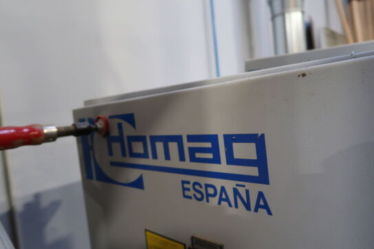 Vandret pladesav HOMAG Optimat CH 03