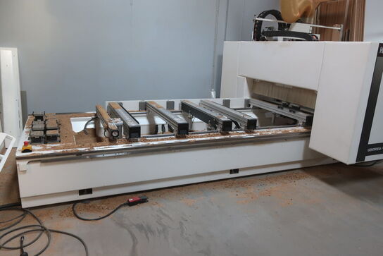 CNC Fræser HOMAG CENTATEQ P-110